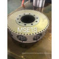 Poclain Ms02 Hydraulic Parts Rotary Group Assembly